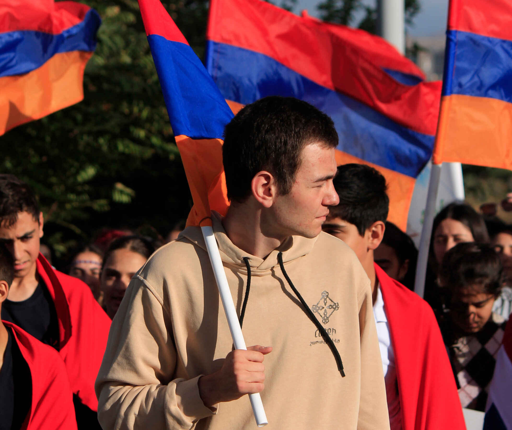 Հայքի շառավիղներ