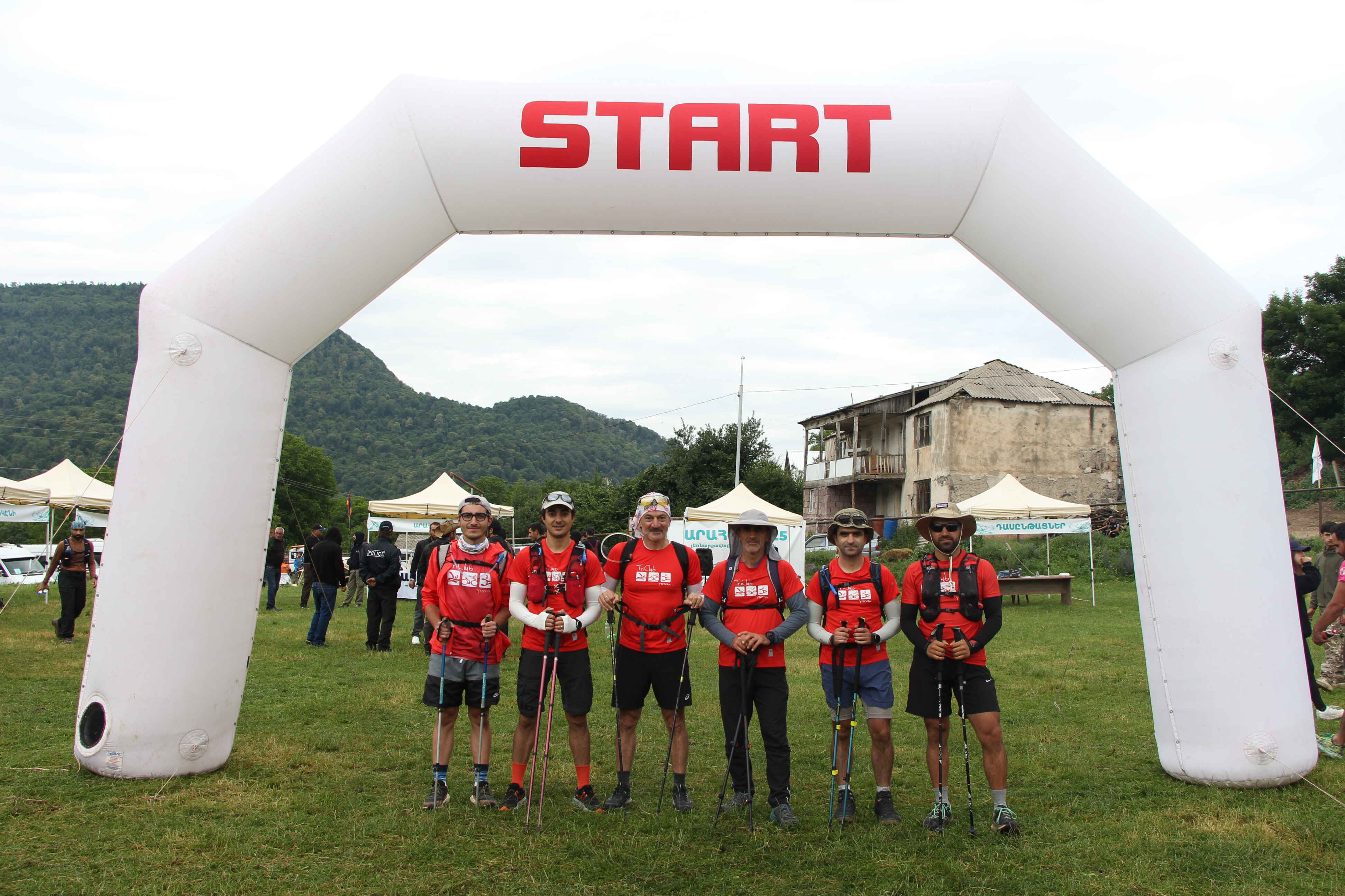 Մասնակցության պայմանները