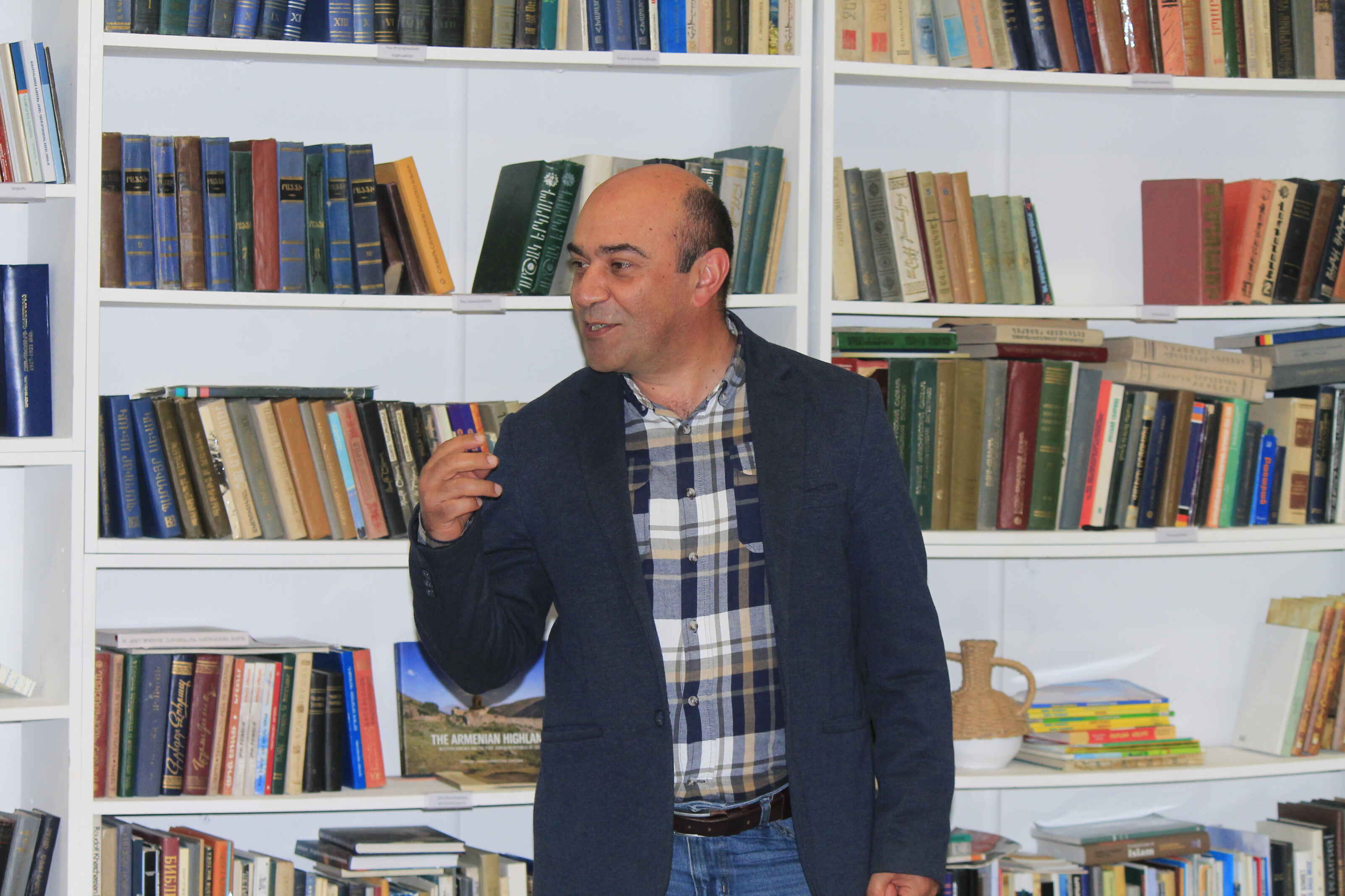 Փորձագիտական կազմ