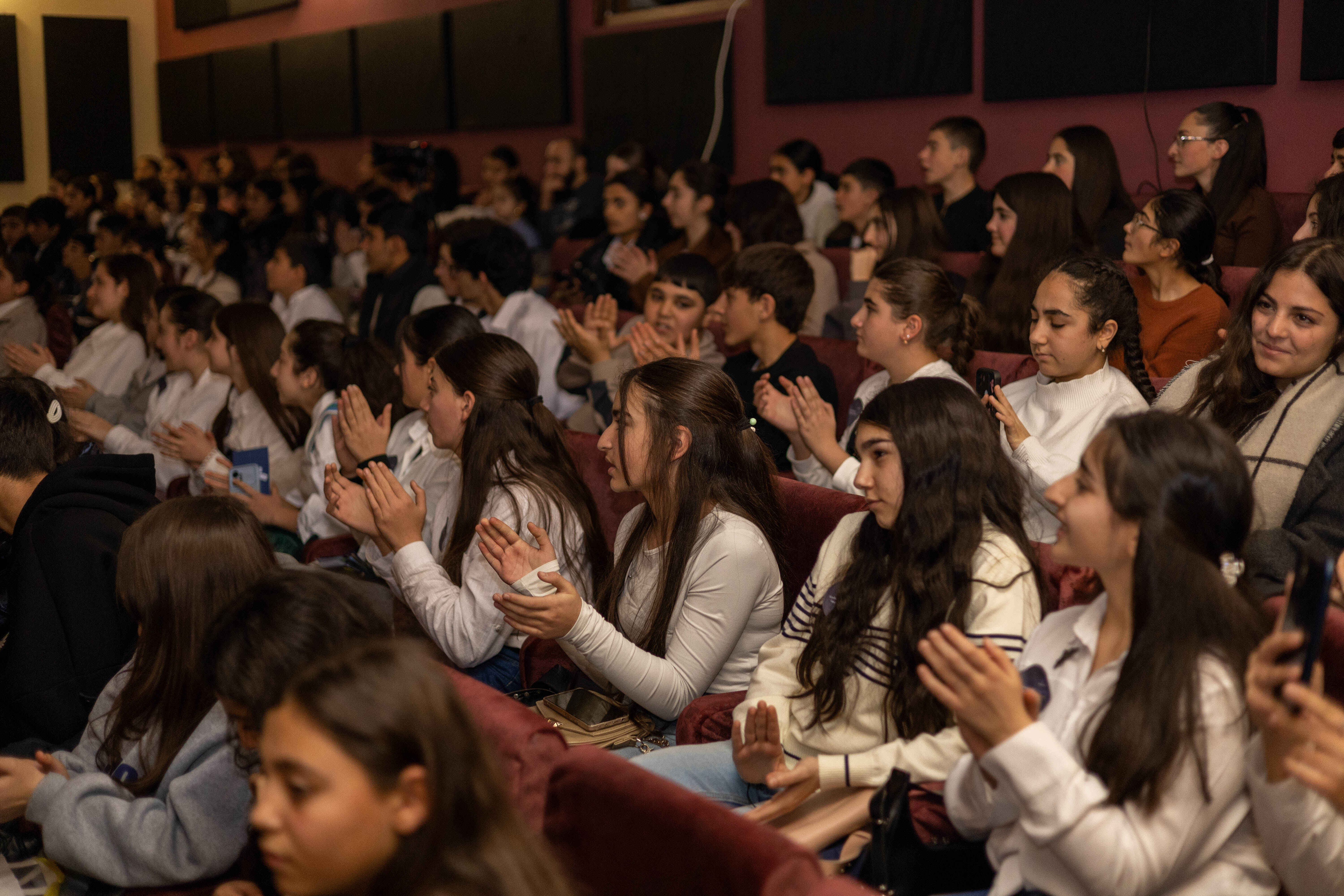 «Դեպի բարձունք» ծրագիրն ամփոփեց 2025 թվականը