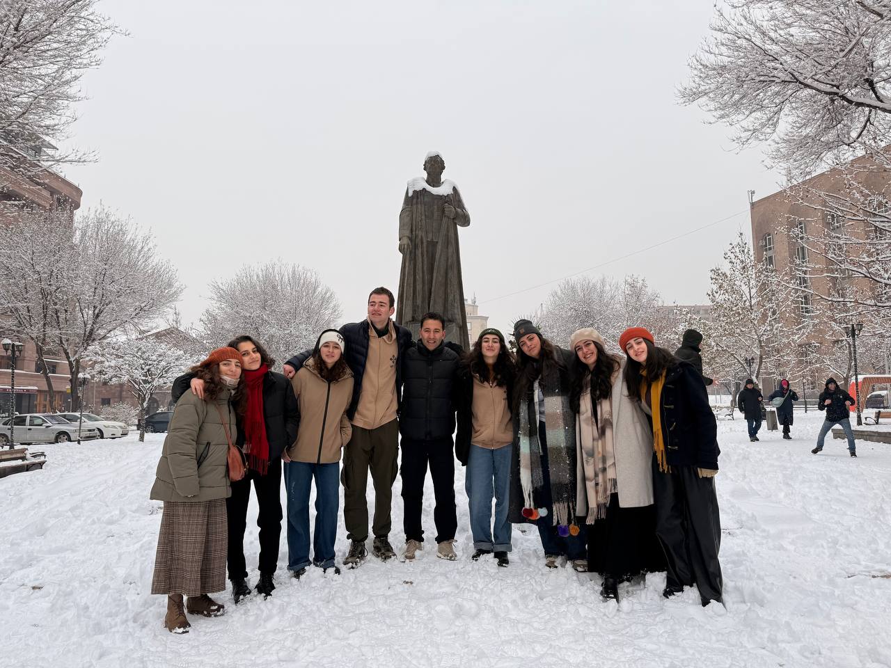 Ինչպե՞ս մասնակցել