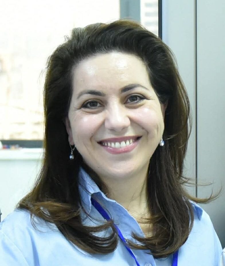 Մարինա Գալստյան