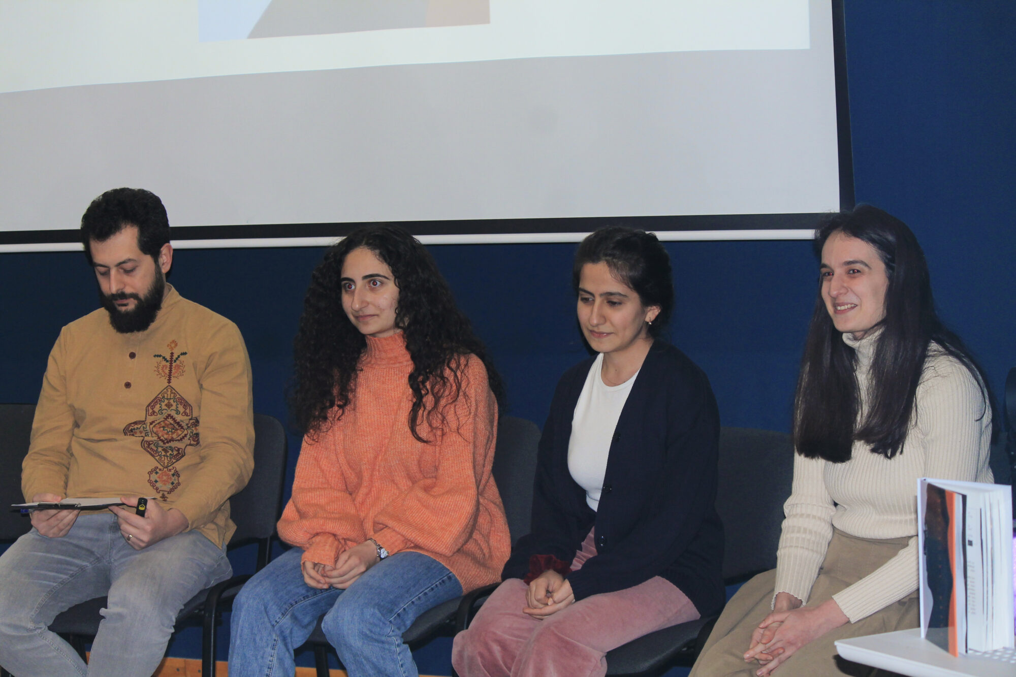 Միացիր #ԳրքԱրար-ին